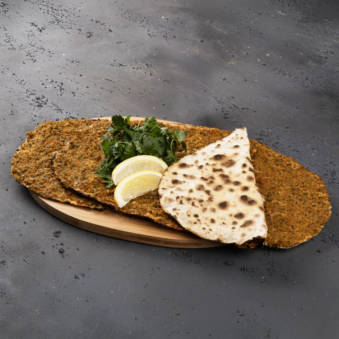 Doyasıya Lezzet  Doyasıya Lahmacun